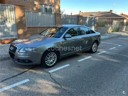 Gris / plata Usado 2008 Audi A6 S-Line Familiar | 7000 € (Precio justo)