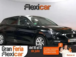 Negro Usado 2020 Seat Leon Style Utilitario | 12.390 € (Precio justo)