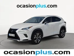 Blanco Usado 2021 Lexus NX300h SUV | 28.082 € (Super precio)