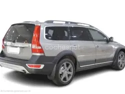 Gris / plata Usado 2007 Volvo XC70 Summum SUV | 13.500 €