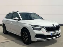 Usado 2021 Skoda Kamiq Ambition SUV | 15.299 € (Buen precio)