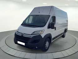 Blanco Usado 2018 Citroën Jumper Monovolumen | 19.490 € (Precio justo)