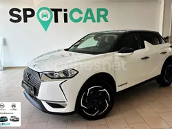 Blanco Usado 2022 DS Automobiles DS3 Crossback SUV | 17.500 € (Precio justo)