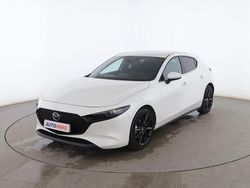Blanco Usado 2020 Mazda 3 Utilitario | 21.599 € (Precio justo)