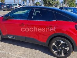 Rojo Usado 2024 Citroën C4 Berlina | 21.300 € (Caro)