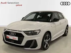 Blanco Usado 2024 Audi A1 Sportback Utilitario | 25.490 € (Precio justo)