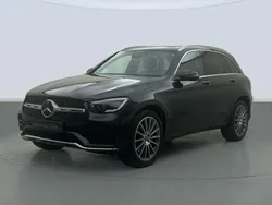 Gris Usado 2020 Mercedes GLC300 SUV | 37.900 € (Buen precio)