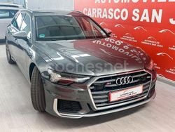 Gris / plata Usado 2020 Audi A6 Familiar | 44.999 € (Buen precio)
