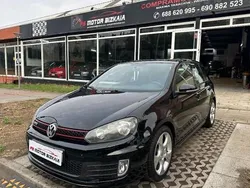Negro Usado 2012 VW Golf VII GTI Utilitario | 13.990 € (Precio justo)