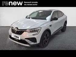 Blanco Usado 2021 Renault Arkana R.S. SUV | 22.900 € (Un poco caro)