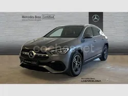 Gris / plateado Usado 2021 Mercedes GLA200 AMG line SUV | 34.900 € (Buen precio)