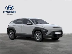 Gris Nuevo 2025 Hyundai Kona SUV | 28.630 € (Precio justo)