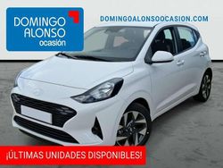 Blanco Usado 2025 Hyundai i10 Utilitario | 15.190 € (Precio justo)