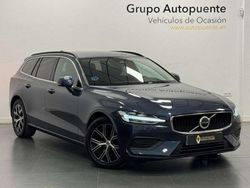 Azul Usado 2022 Volvo V60 Core Familiar | 22.990 € (Buen precio)