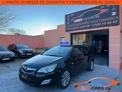 Usado 2010 Opel Astra Enjoy Utilitario | 6300 € (Un poco caro)
