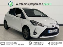 Blanco Usado 2019 Toyota Yaris | 13.500 € (Buen precio)