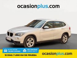 Blanco Usado 2015 BMW X1 SUV | 17.990 € (Buen precio)