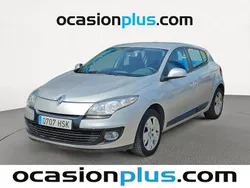 Gris plata Usado 2013 Renault Mégane III Expression Utilitario | 6900 € (Buen precio)