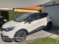 Blanco Usado 2016 Renault Captur Zen SUV | 9600 € (Precio justo)