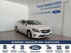 Blanco Usado 2017 Mercedes A180 Berlina | 15.999 € (Precio justo)
