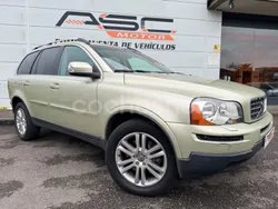 Beige Usado 2006 Volvo XC90 Kinetic SUV | 6999 € (Buen precio)