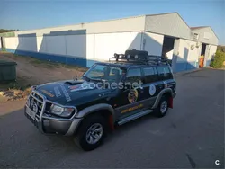 Verde Usado 2002 Nissan Patrol SUV | 20.000 €