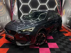 Plateado Usado 2021 Cupra Formentor VZ SUV | 32.990 € (Precio justo)