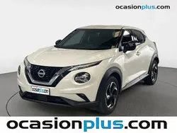 Blanco Usado 2024 Nissan Juke N-Connecta SUV | 17.991 € (Buen precio)