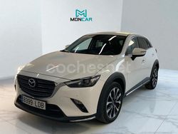 Blanco Usado 2019 Mazda CX-3 SUV | 18.690 € (Precio justo)