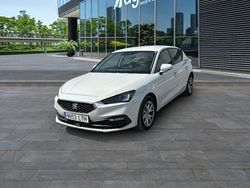 Usado 2021 Seat Leon Style | 18.800 € (Precio justo)