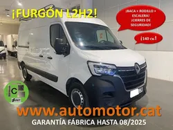 Blanco Usado 2022 Renault Master Van | 23.900 €