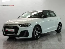 Blanco Usado 2022 Audi A1 Utilitario | 23.900 € (Un poco caro)