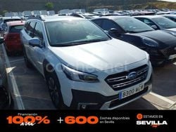 Blanco Usado 2023 Subaru Outback SUV | 24.850 € (Super precio)