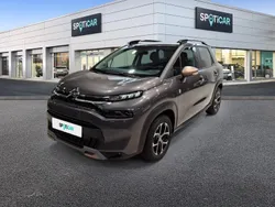 Gris Usado 2023 Citroën C3 Aircross PureTech SUV | 14.990 € (Precio justo)