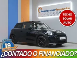 Azul Usado 2021 Mini Cooper Utilitario | 25.900 € (Caro)