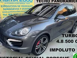 Usado 2011 Porsche Cayenne Turbo SUV | 27.900 € (Buen precio)