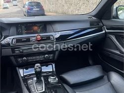Gris / plata Usado 2013 BMW M550 Berlina | 20.000 €
