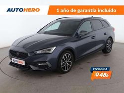 Gris Usado 2023 Seat Leon FR Utilitario | 21.332 € (Buen precio)