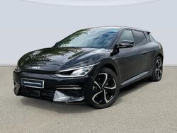 Negro Usado 2024 Kia EV6 GT-Line SUV | 38.995 € (Super precio)