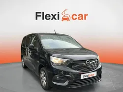 Negro Usado 2021 Opel Combo Elegance Monovolumen | 16.990 € (Precio justo)