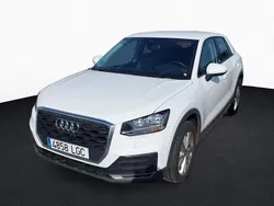 Negro Usado 2020 Audi Q2 Advanced Plus SUV | 21.600 € (Buen precio)