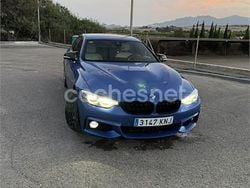 Azul Usado 2018 BMW 430 Gran Coupé Coupe | 32.000 € (Un poco caro)