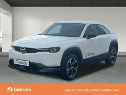 Blanco Nuevo 2025 Mazda MX30 Ad'Vantage SUV | 30.150 €