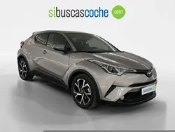 Gris/plata Usado 2019 Toyota C-HR Advance SUV | 21.990 € (Un poco caro)