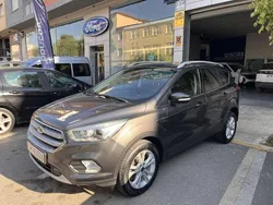 Gris Usado 2019 Ford Kuga Titanium SUV | 15.999 € (Buen precio)