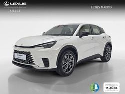 Blanco Usado 2025 Lexus LBX SUV | 34.990 € (Precio justo)