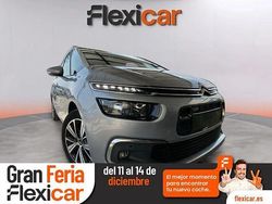 Gris Usado 2017 Citroën C4 PureTech | 11.450 € (Precio justo)
