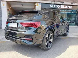 Negro Usado 2020 Audi Q3 Sportback Sport SUV | 36.500 € (Precio justo)