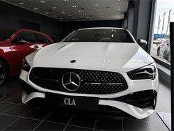 Blanco Nuevo 2025 Mercedes CLA200 Berlina | 51.669 €