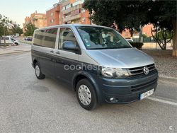 Gris / plata Usado 2011 VW Multivan Startline Van | 23.900 € (Un poco caro)